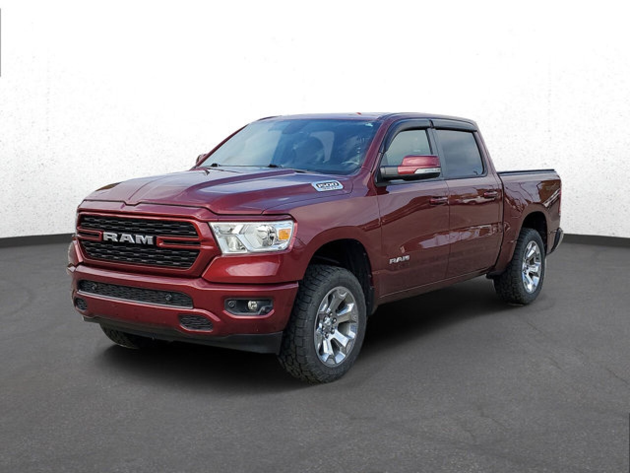 2022 Ram 1500 Big Horn photo 2