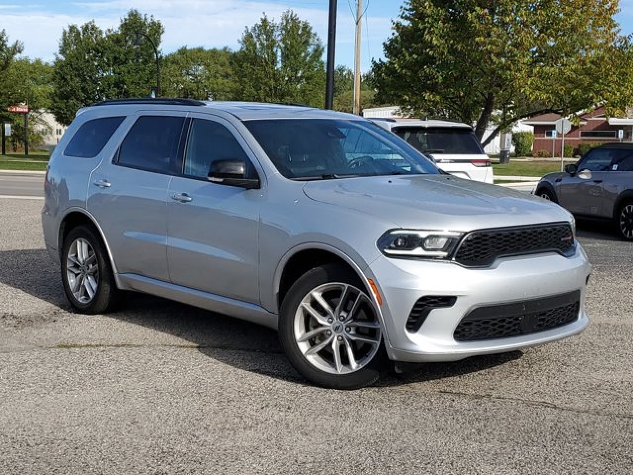 2024 Dodge Durango GT's photo