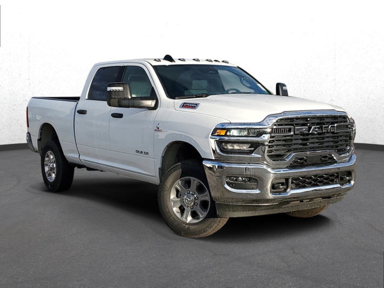 2026 RAM 2500 Big Horn - Photo 1