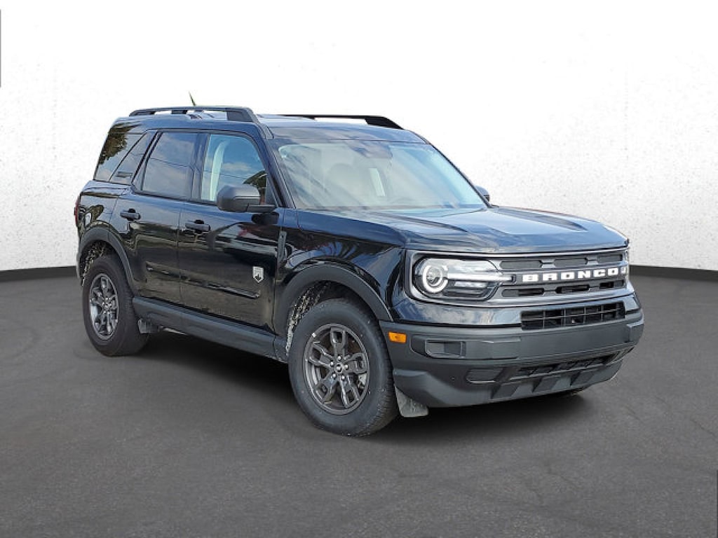 Used 2024 Ford Bronco Sport Big Bend SUV