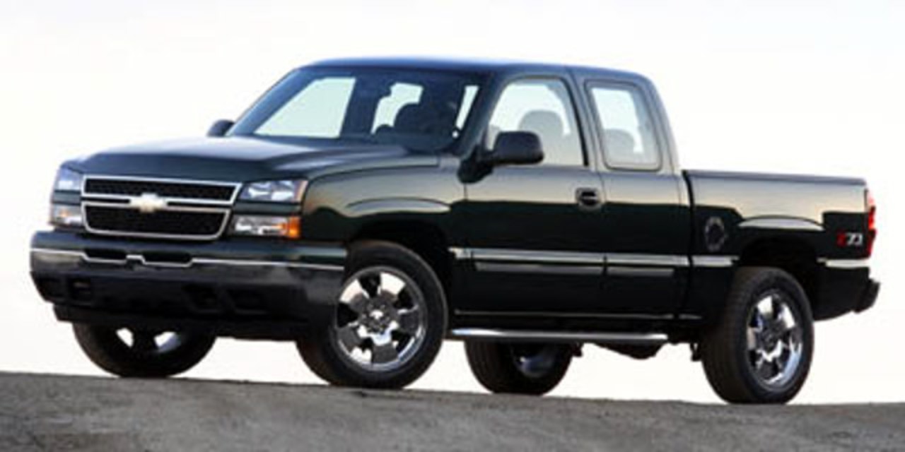  Chevrolet Silverado 1500