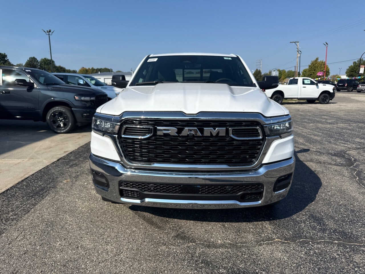 2026 Ram 1500 Big Horn photo 2
