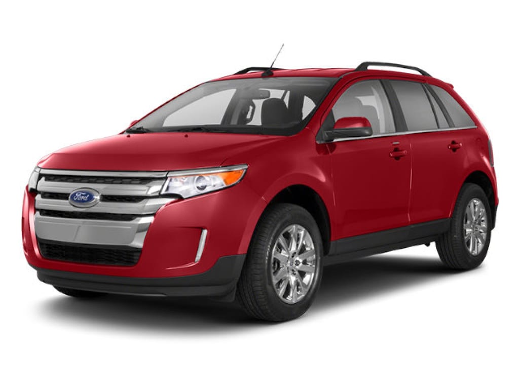Used 2013 Ford Edge SEL Sedan