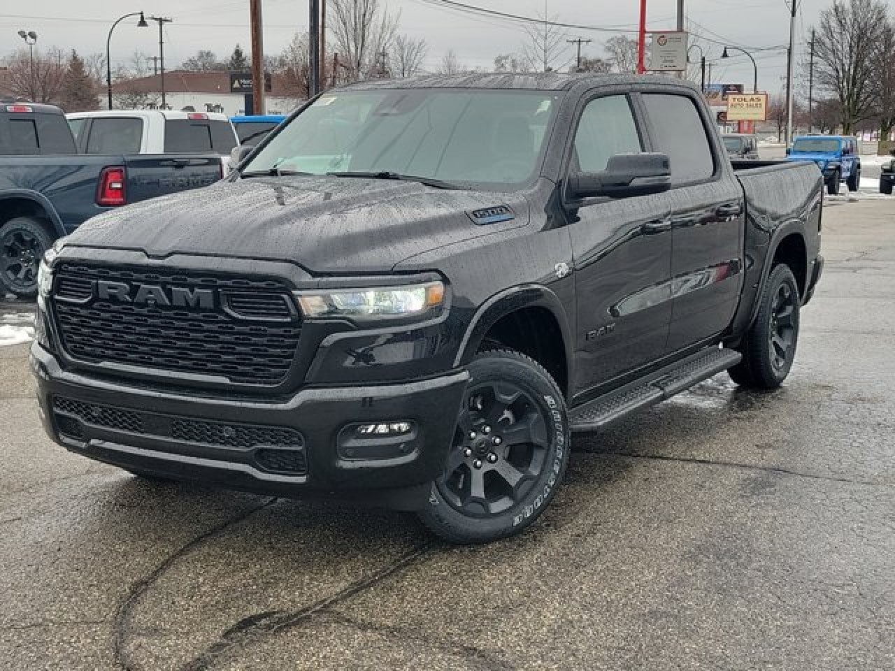 2026 RAM Ram 1500 Pickup Big Horn/Lone Star's photo