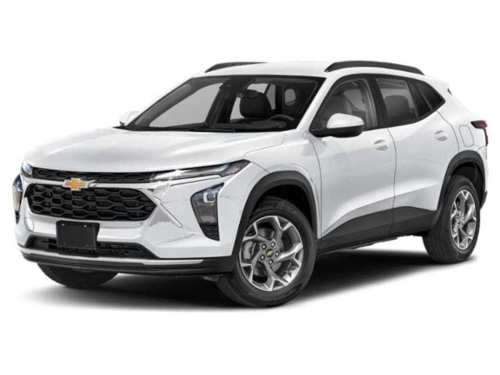 Used 2025 Chevrolet Trax 2RS SUV