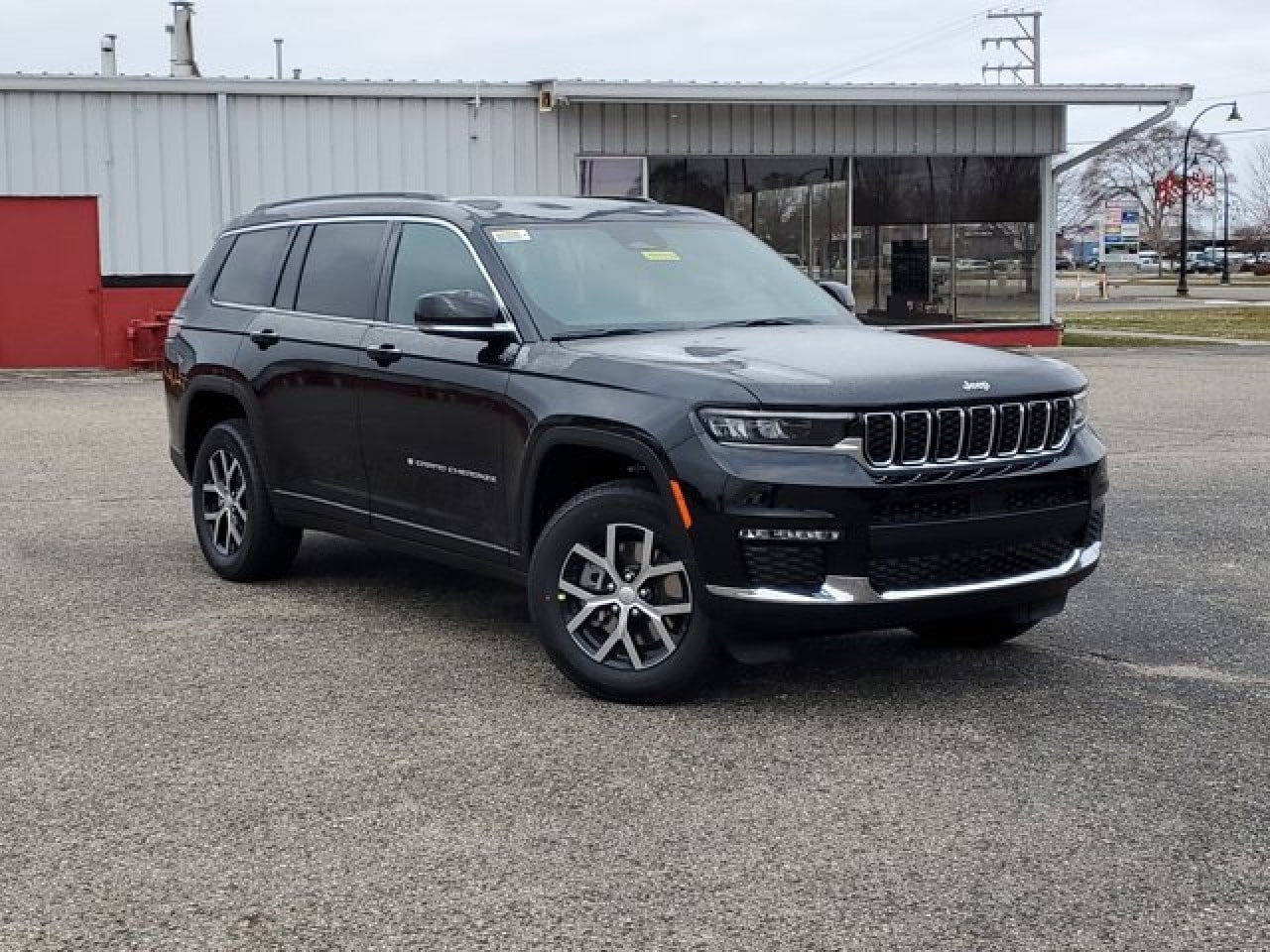 2025 Jeep Grand Cherokee L Limited's photo