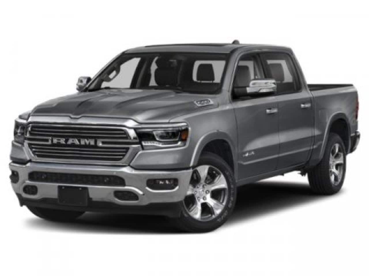 2020 RAM Ram 1500 Pickup Laramie's photo