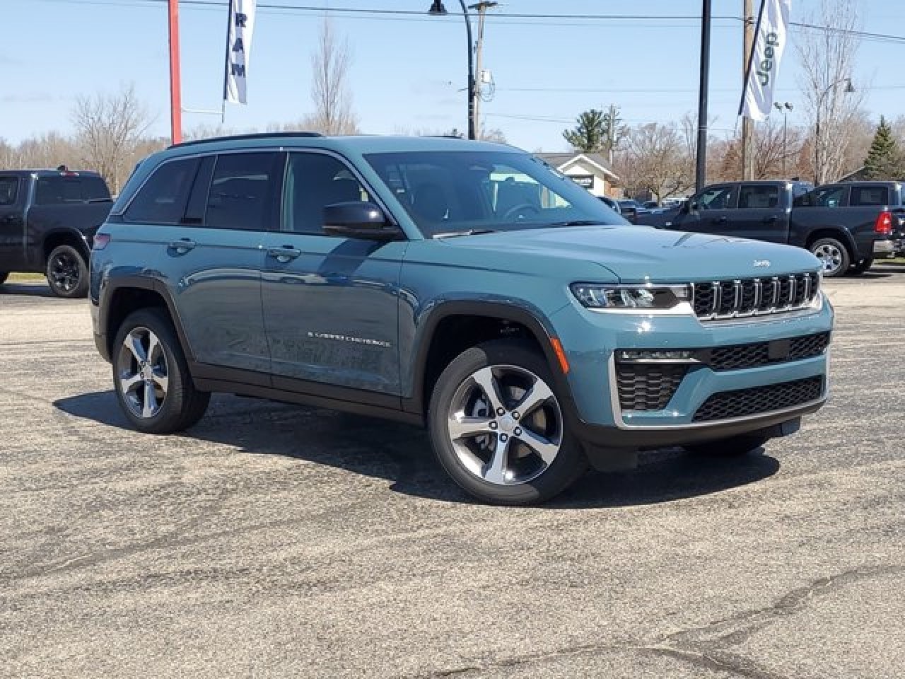 2026 Jeep Grand Cherokee