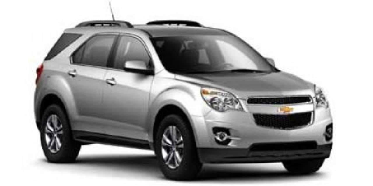 2012 Chevrolet Equinox 2LT's photo