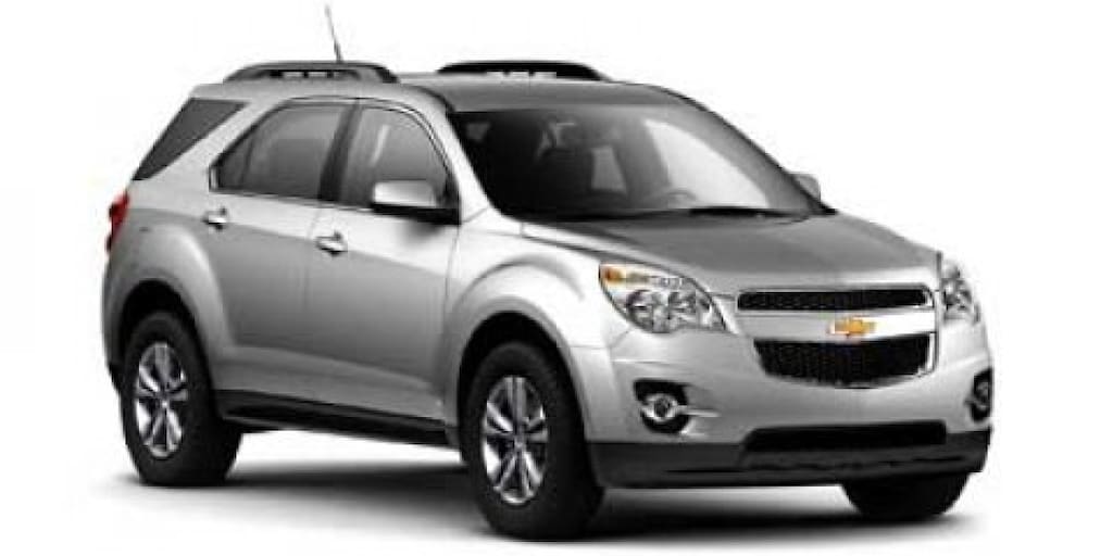 Used 2012 Chevrolet Equinox LT w/2LT SUV
