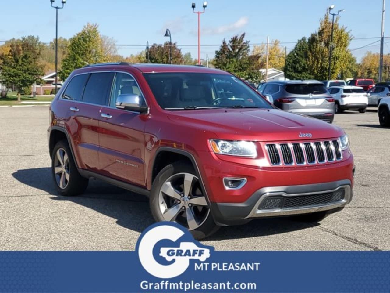 2014 Jeep Grand Cherokee