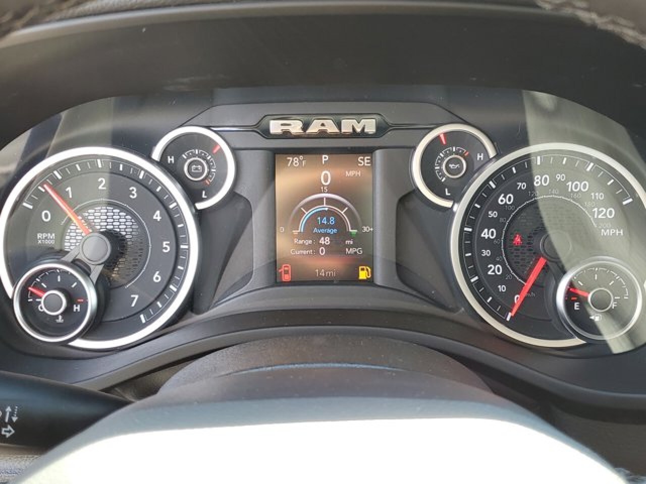 2026 RAM 1500 Big Horn/Lone Star - Photo 9