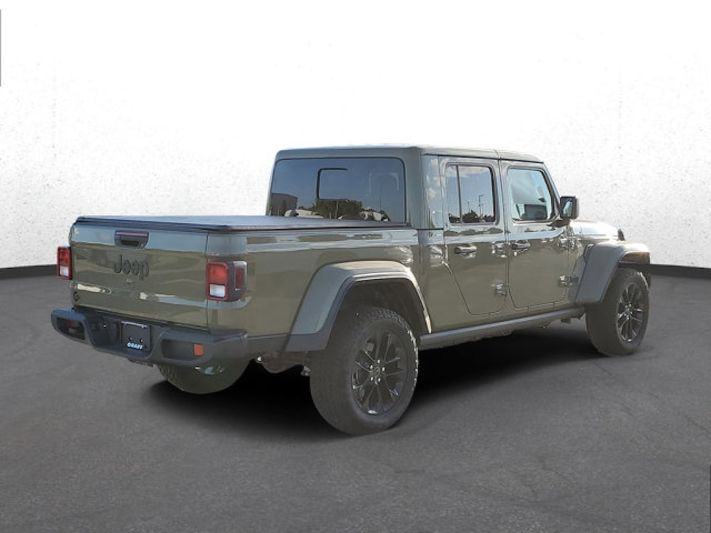 New 2025 Jeep Gladiator NIGHTHAWK 4X4 Pickup
