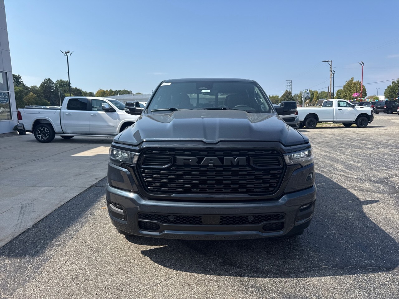 2026 Ram 1500 Big Horn photo 2
