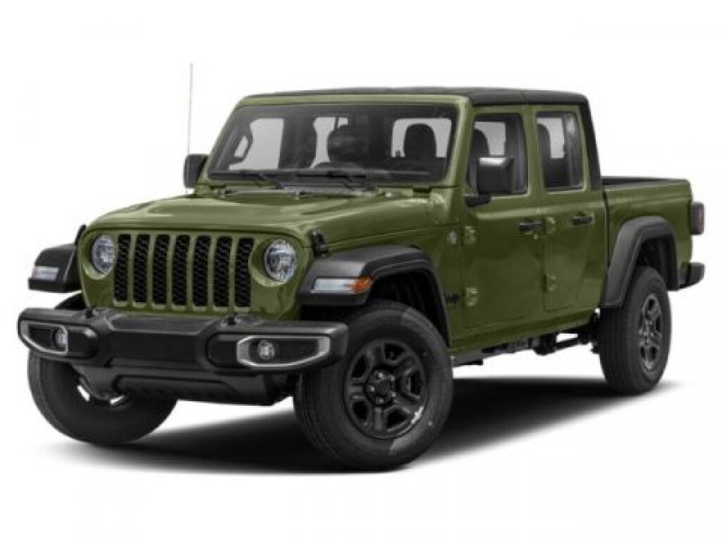 Used 2023 Jeep Gladiator Sport S Pickup Truck