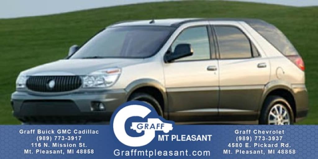 Used 2005 Buick Rendezvous Base Crossover
