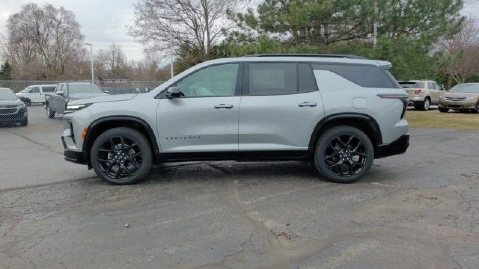 2025 Chevrolet Traverse RS - Photo 38