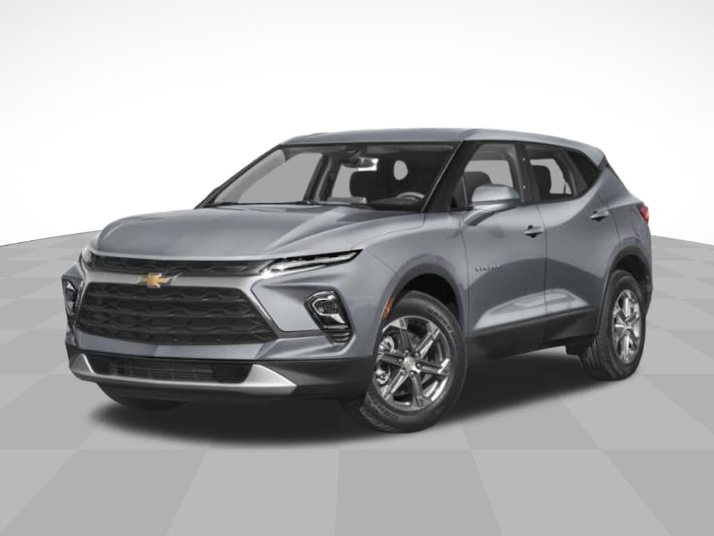New 2025 Chevrolet Blazer 3LT SUV