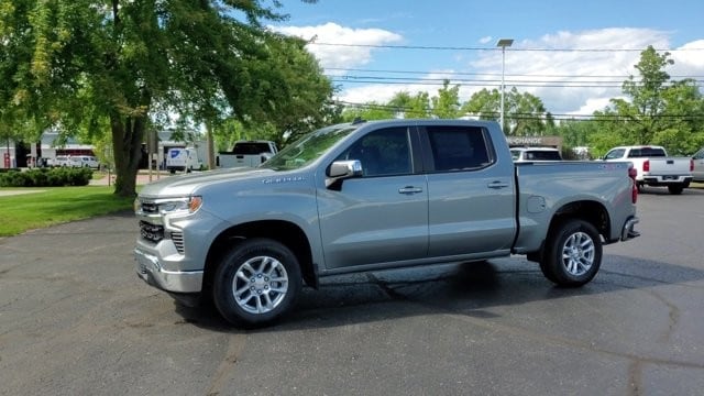 2026 Chevrolet Silverado 1500 LT - Photo 4