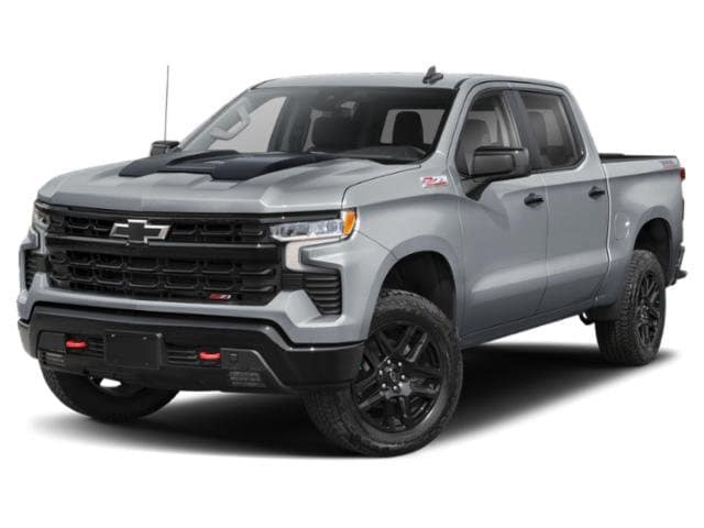 2026 Chevrolet Silverado 1500 LT Trail Boss 4X4 Crew Cab Short Box's photo