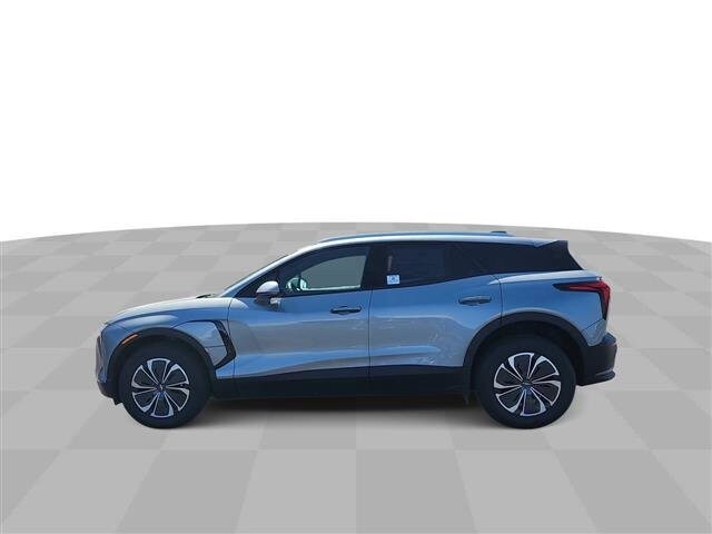 2025 Chevrolet Blazer EV photo 4