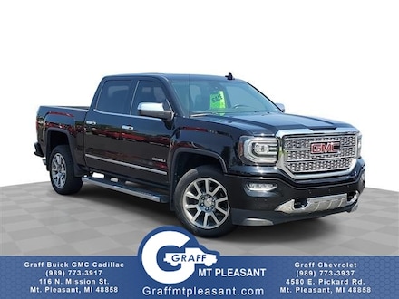 2018 GMC Sierra 1500 Denali Truck
