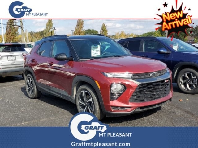 2023 Chevrolet TrailBlazer