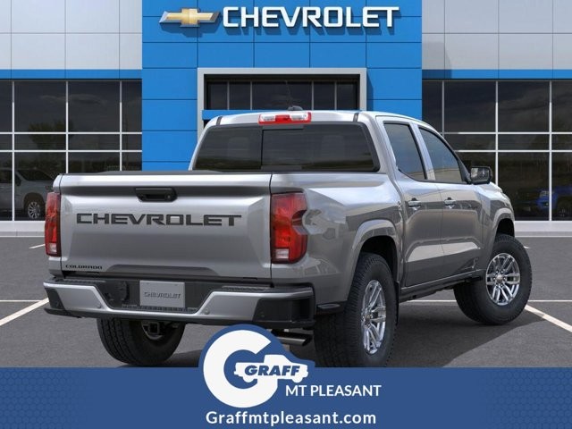 New 2026 Chevrolet Colorado LT Truck