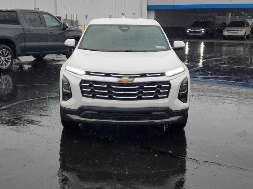 New 2026 Chevrolet Equinox LT SUV