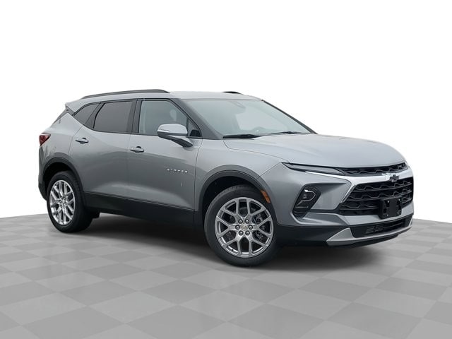 2025 Chevrolet Blazer 2.0T 3LT AWD's photo