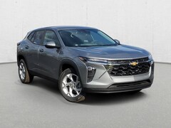2026 Chevrolet Trax LS SUV