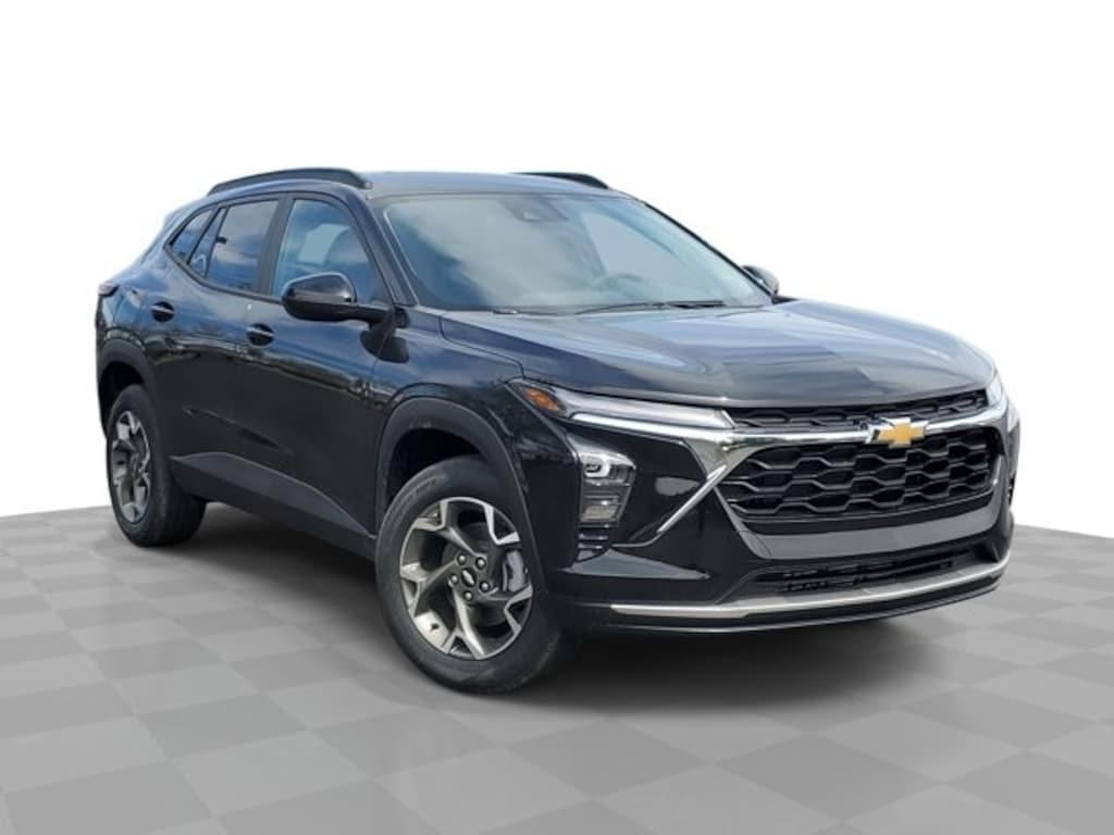 New 2026 Chevrolet Trax LT SUV