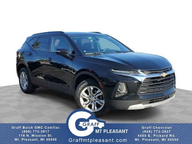 2019 Chevrolet Blazer