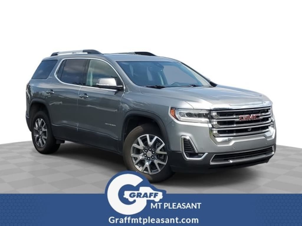 Used 2023 GMC Acadia SLT SUV
