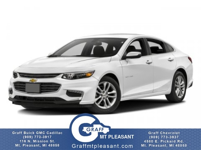 2017 Chevrolet Malibu 1LT