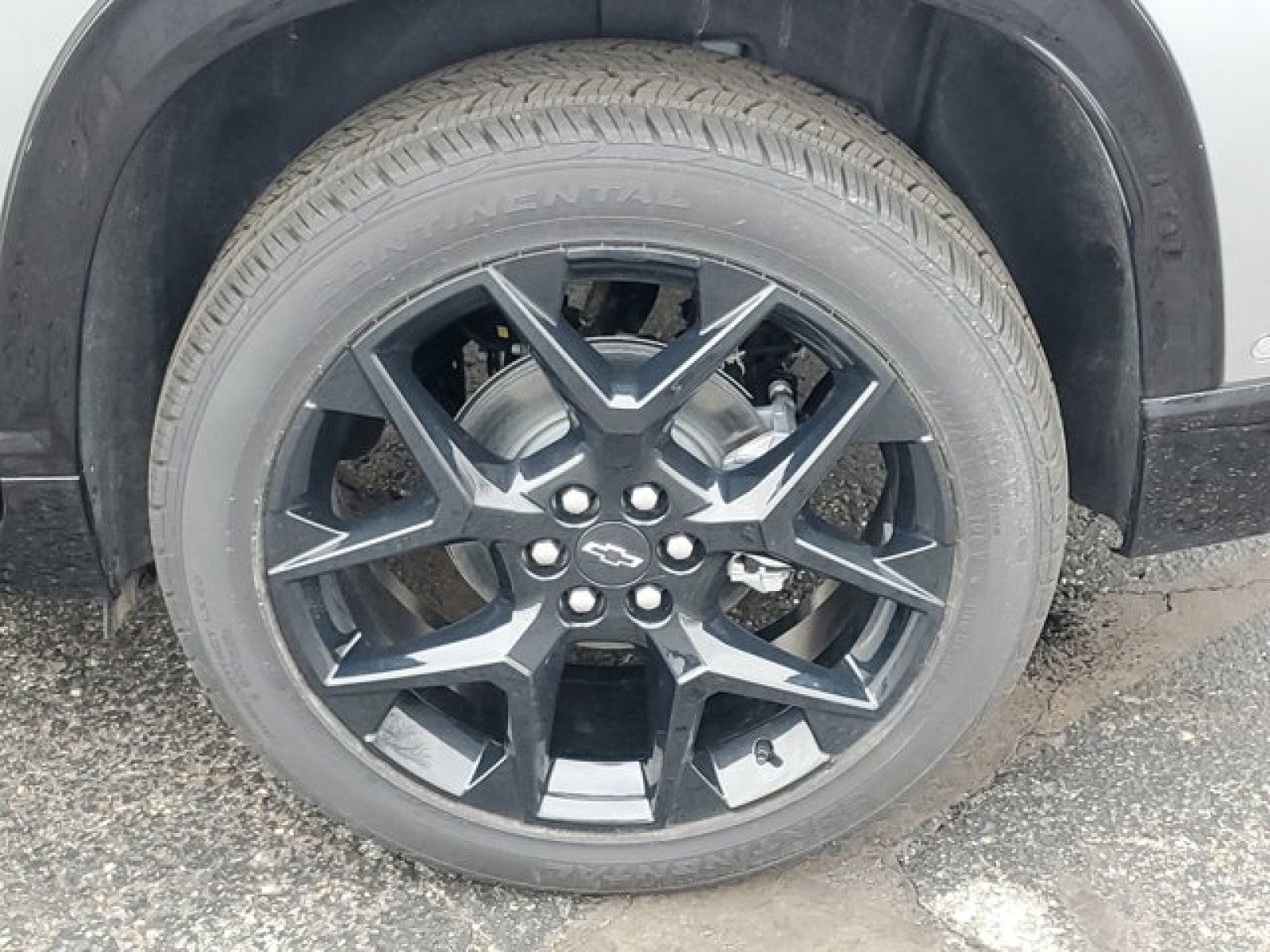 2025 Chevrolet Traverse RS - Photo 68