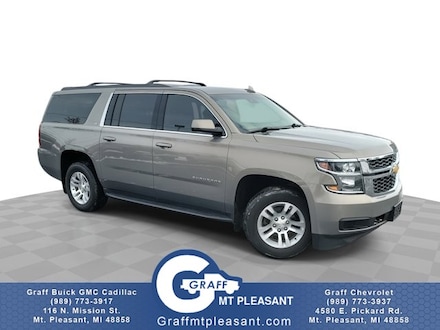 2019 Chevrolet Suburban LT SUV
