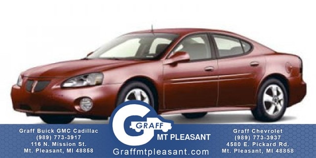 2005 Pontiac Grand Prix GT's photo