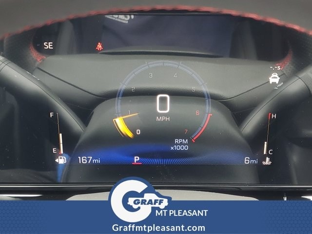 2026 Chevrolet Trax RS - Photo 9