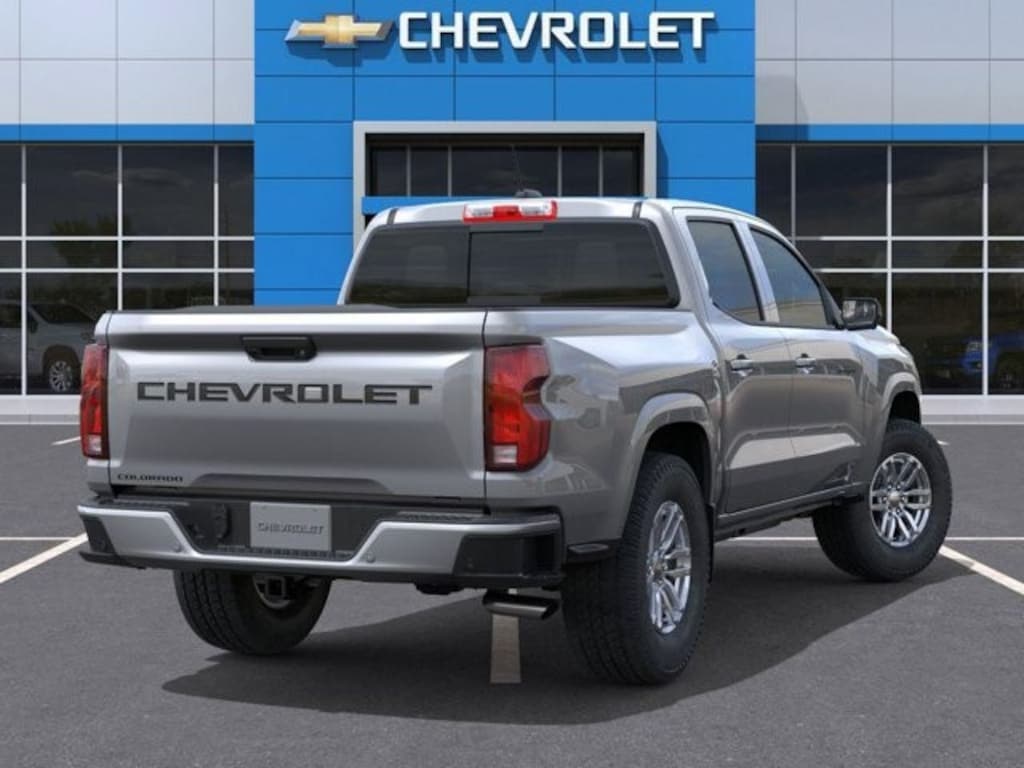 New 2026 Chevrolet Colorado LT Truck