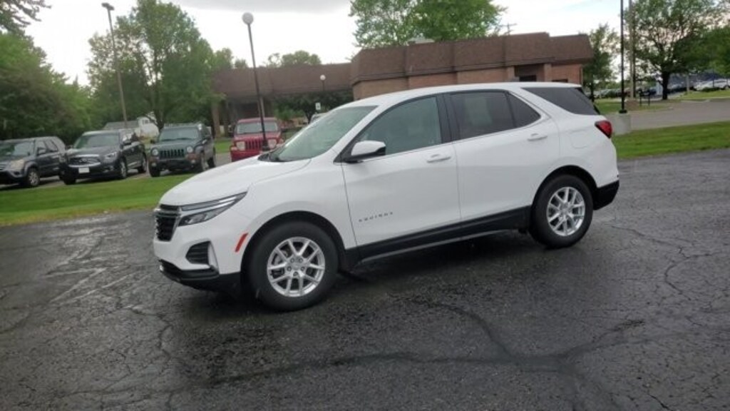 Used 2023 Chevrolet Equinox LT SUV