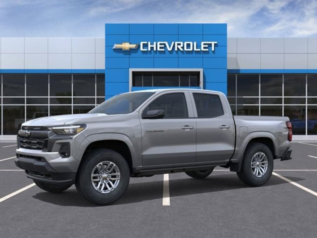 New 2026 Chevrolet Colorado LT Truck