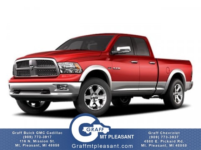 2009 Dodge Ram 1500 Pickup SLT's photo