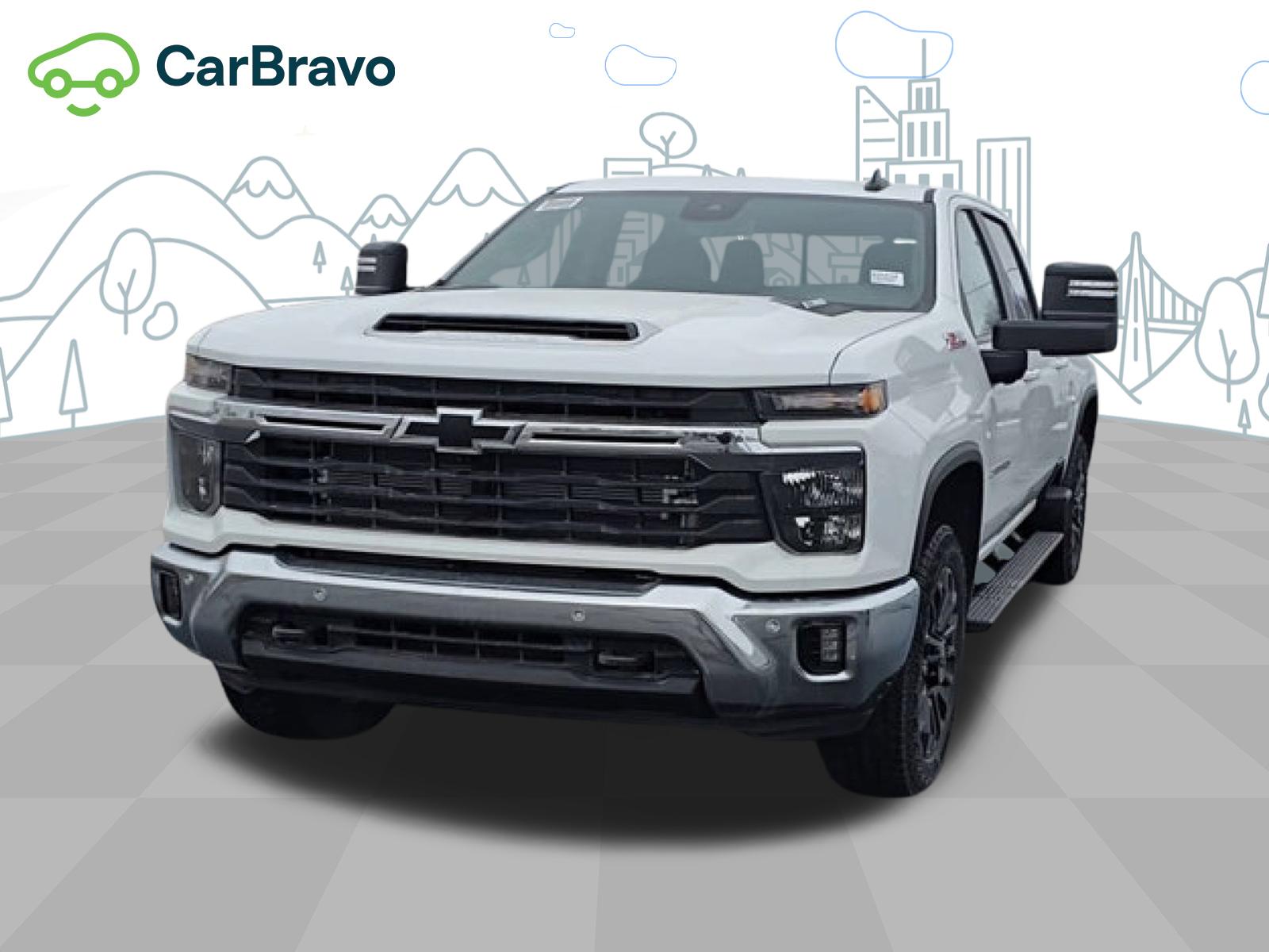 2025 Chevrolet Silverado 2500 HD LT - Photo 41