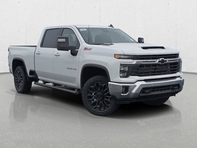 2025 Chevrolet Silverado 2500 HD