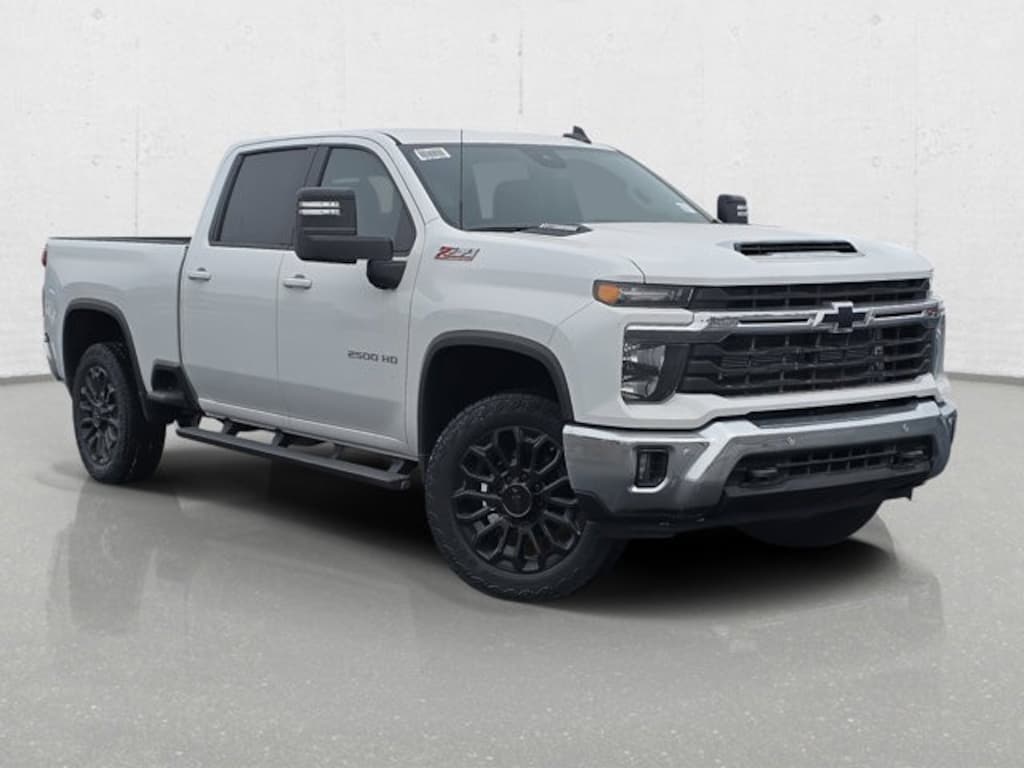 New 2025 Chevrolet Silverado 2500 HD LT Truck