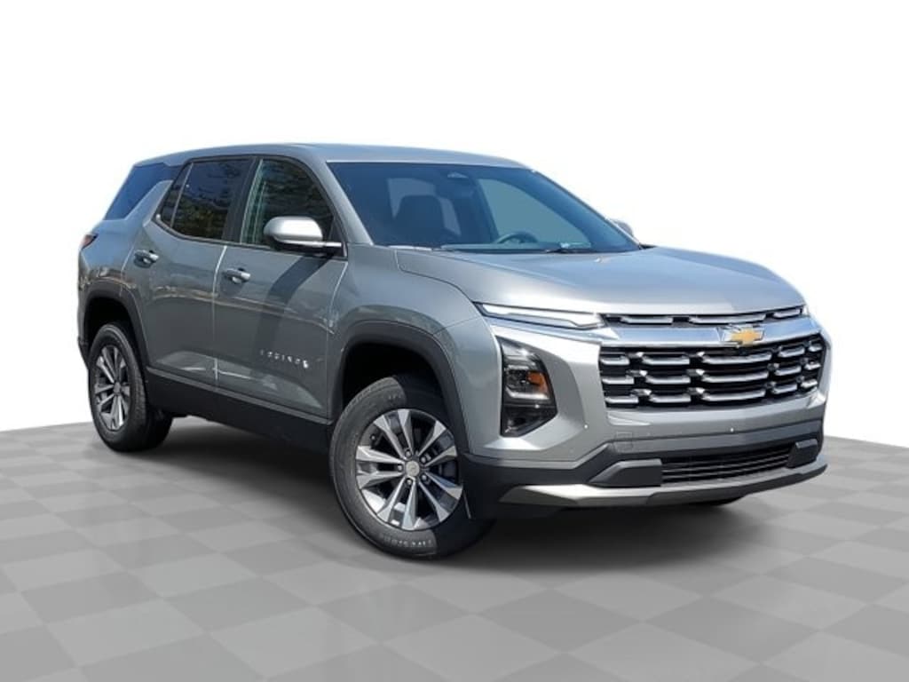 New 2026 Chevrolet Equinox LT SUV