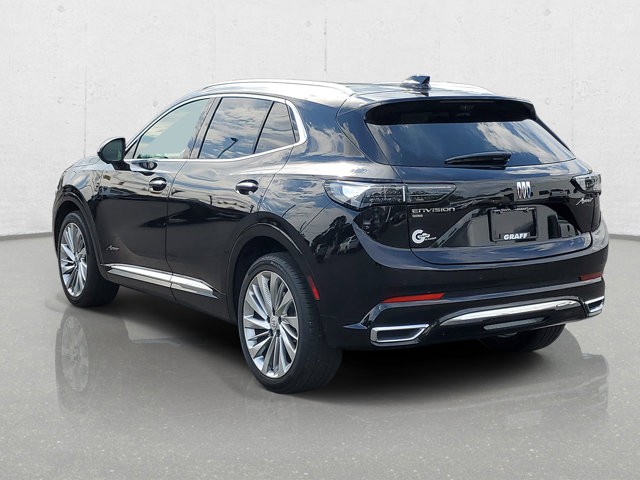 Used 2024 Buick Envision Avenir SUV