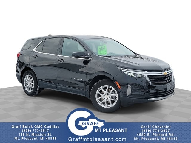 2024 Chevrolet Equinox LT's photo