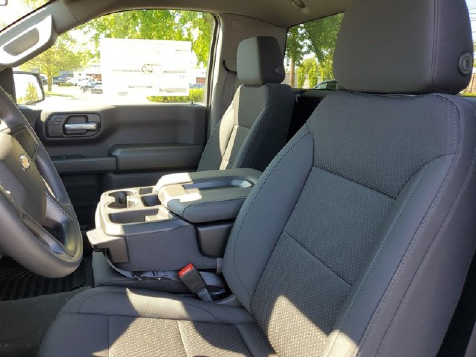 2026 Chevrolet Silverado 1500 Work Truck - Photo 51